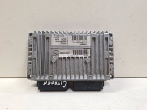 Citroen C5 2002 Diesel Getriebesteuergerät TCU 9647433580 80kW VLU20229