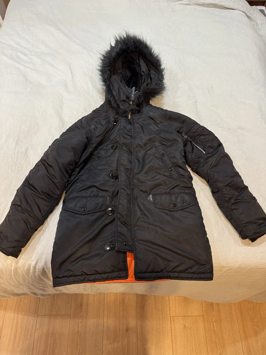 Alpha N-3B Coats, Jackets & Vests for Men for sale | eBay