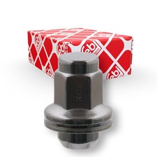 FEBI BILSTEIN Radmutter Vorne (33497) für LX TOYOTA Land Cruiser 200 100 Tundra