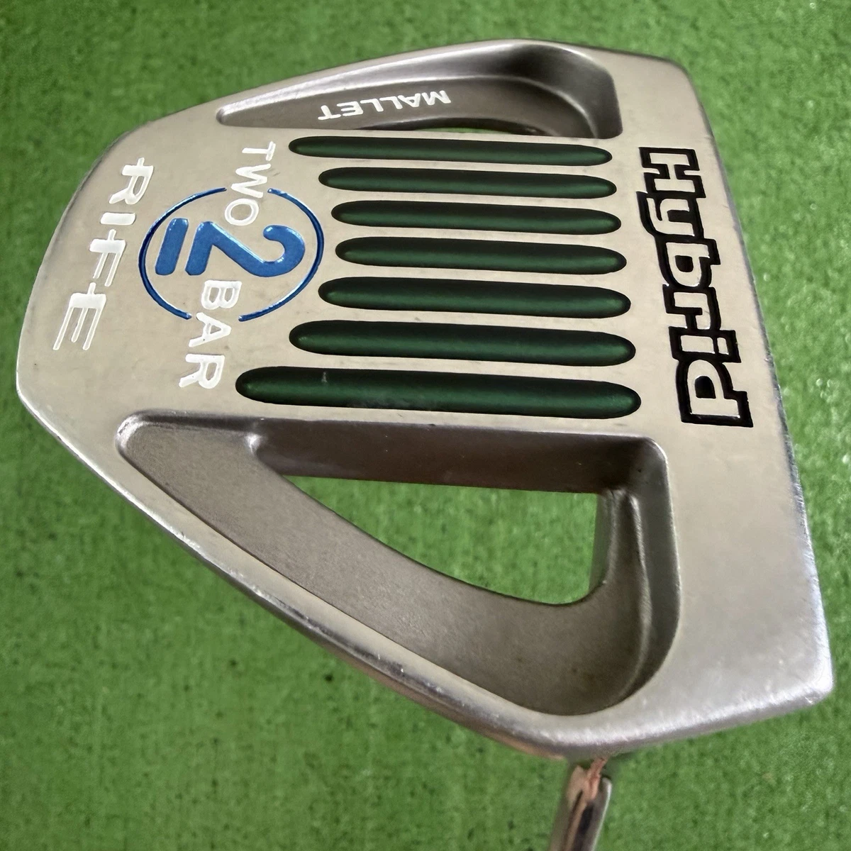 Rife Two Bar Putter for sale | eBay