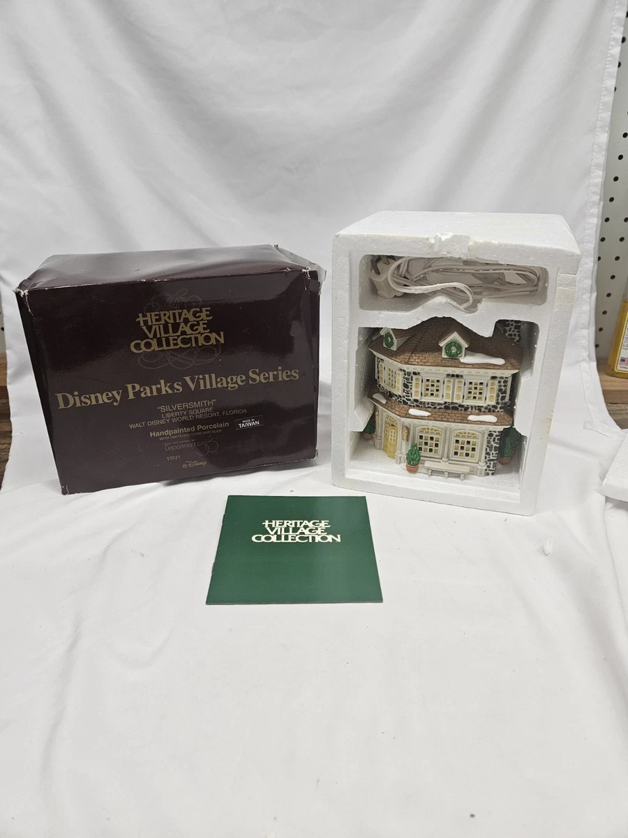 Department 56 Heritage Village Collectible Villages & Houses for