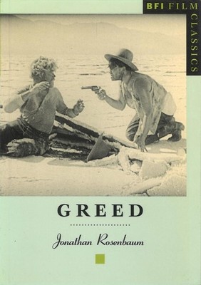 Greed by Jonathan Rosenbaum (English) Paperback Book