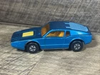 Vintage Matchbox Lesney Superfast No. 65 Saab Sonett III VERY NICE! 👍