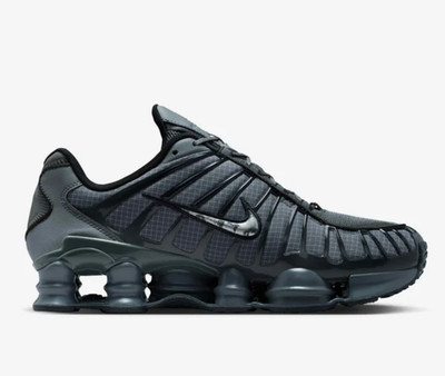 Nike Shox TL Iron Grey Black Sneakers Retro OG Mens Size IM6771-068