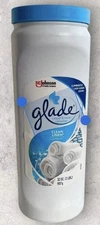 Glade Carpet And Room Refresher Clean Linen Scent 32 oz Discontinued