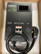 Briidea Energy Solutions Automatic Power Switch