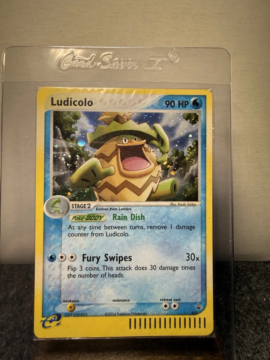 Ludicolo Pokémon TCG Cards for sale | eBay