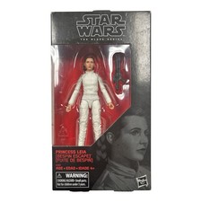 2018 Star Wars Black Series Target Exclusive Bespin Escape Princess Leia Figure