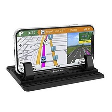 Cell Phone Holder for Car, Dashboard Car Pad Mat Vehicle GPS Mount Universal