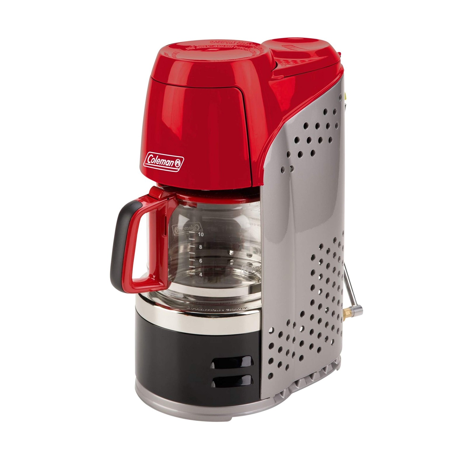 Coleman 10-Cup Portable Propane Coffeemaker