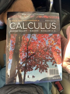 Single And Multivariable Calculus Eight Edition Loose-Leaf Print Edition   NEW