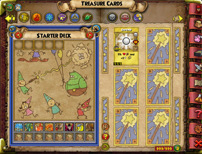   Wizard101 Empower Cards 999 = 800K 2M Gold | Same Day Delivery PC ONLY  