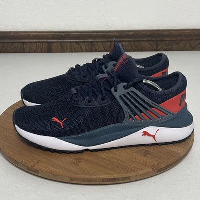 PUMA Pacer Future Lace Up Men s Blue Sneakers Casual Shoes 380367-21 Size 8
