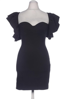 ZARA Kleid Damen Dress Damenkleid Gr. M Schwarz #n6p1sqx