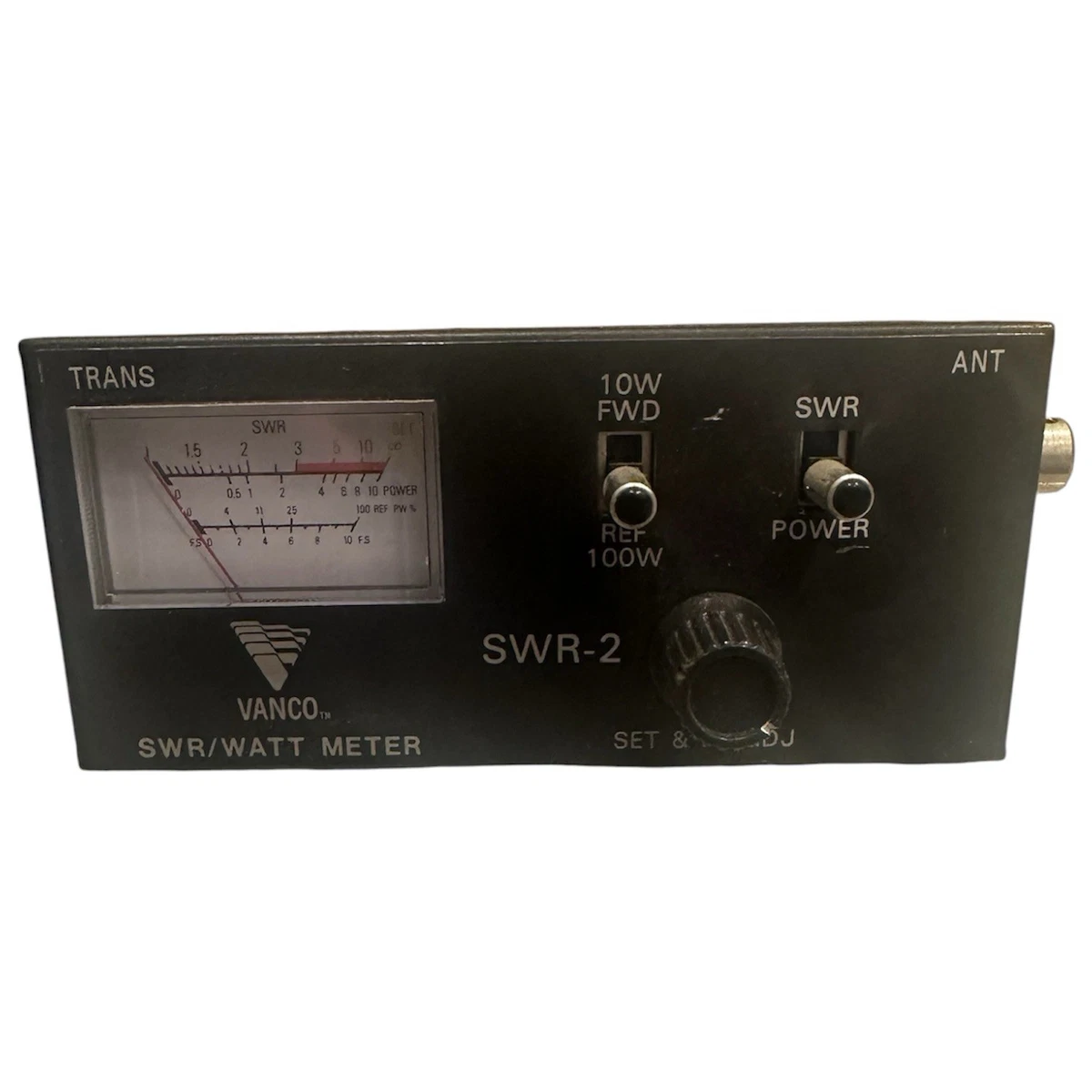 Swr Power Watt Meter In Radio Communication Meters for sale - eBay