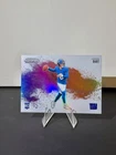 2025 Panini Prizm Jaxson Dart Color Blast #22 SSP Case Hit RC