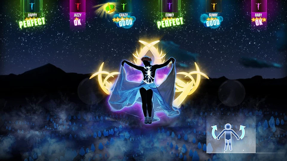 Just Dance 2015 XBOX One Game (Microsoft Xbox One) - Image 3 of 4
