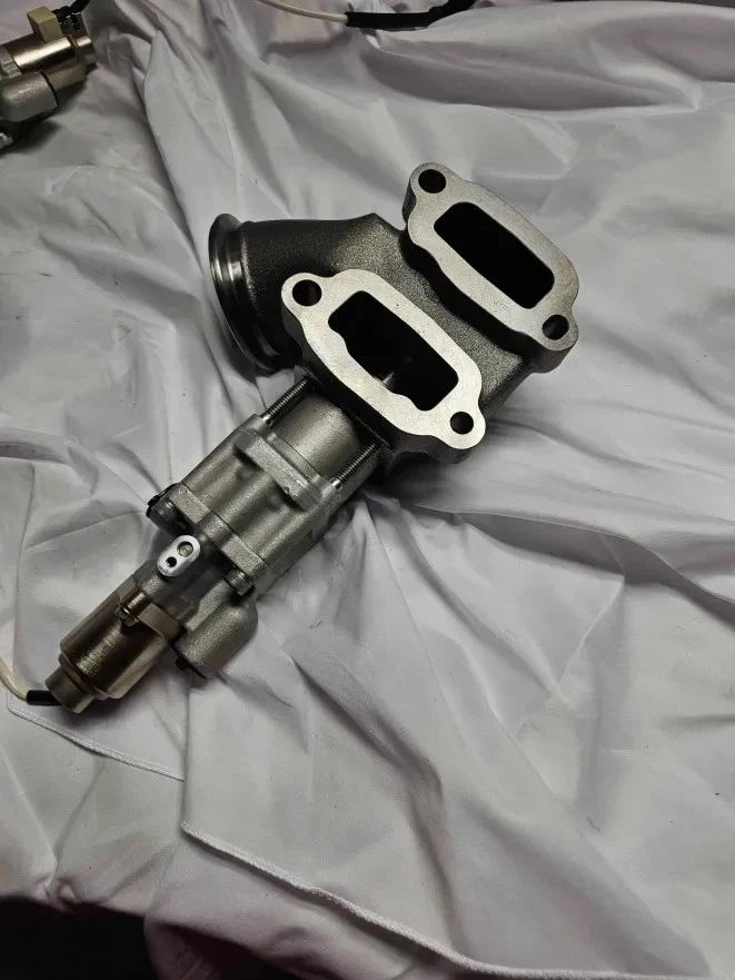 EGR Valve for 2008-2020 Mack MP7 MP8 Volvo D11 D13 DS07 85020365 - Image 4 of 4