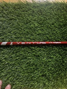 Fujikura Red 7 TX Titleist Driver Adapter 44” Shaft Only Golf Pride MCC Plus 4