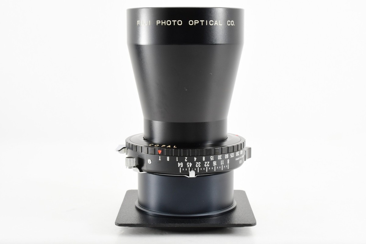 ★ 極上美品★ FUJIILM FUJINON T* 400mm F8 Fuji 400mm f8 Fujinon-T (Shutter) - Lens – Kamerastore