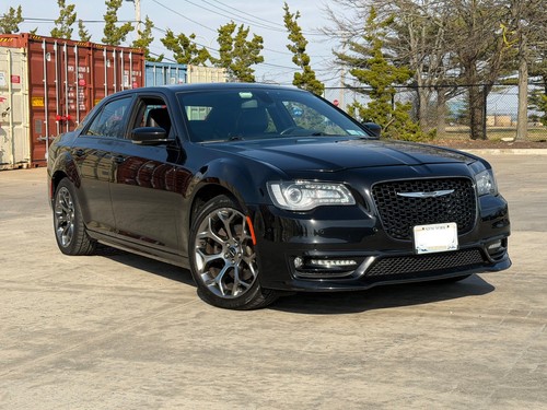 2017 Chrysler 300 S V8 RWD S