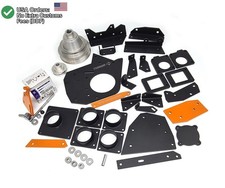Kompressor Kit für BMW M10 Motor E12, E21, E28, E30 für Eaton M45/M65
