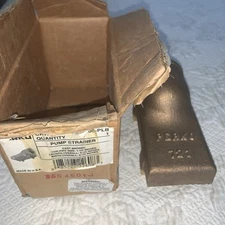 Perko 721-000-PLB , Pump Strainer , Cast Bronze