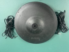 Roland CY-12R/C crash ride electronic v-cymbal drum pad V-drums  Cables