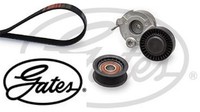 Gates K066PK2413 Keilrippenriemensatz Keilriemen Satz Keilriemensatz