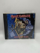 No Prayer for the Dying by Iron Maiden CD, 1998 