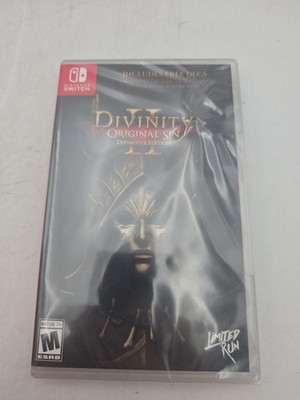 Divinity: Original Sin 2 - Definitive Edition (2019, Switch) for
