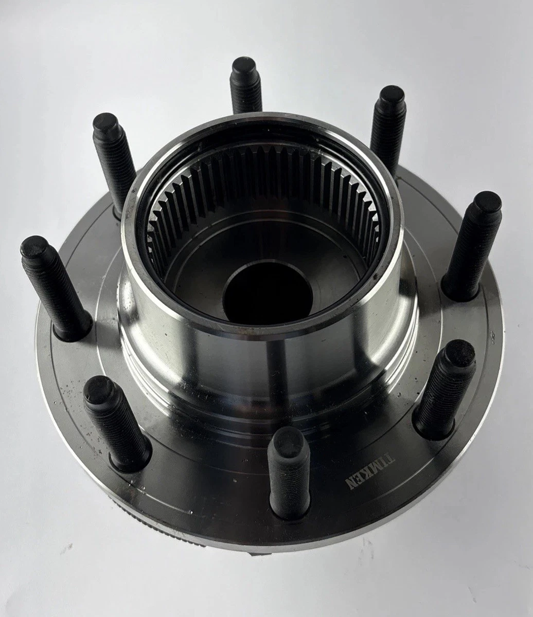 4WD TIMKEN Frnt Wheel Bearing Hub 99-04 F250 F350 SD 00-05 Excursion 8 Lug photo 5