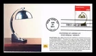 DR JIM STAMPS US COVER DONALD DESKEY PIONEERS INDUSTRIAL DESIGN FDC MPG CACHETS