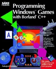Programming Windows Games with Borland C Plus Plus Nabajyoti Bark