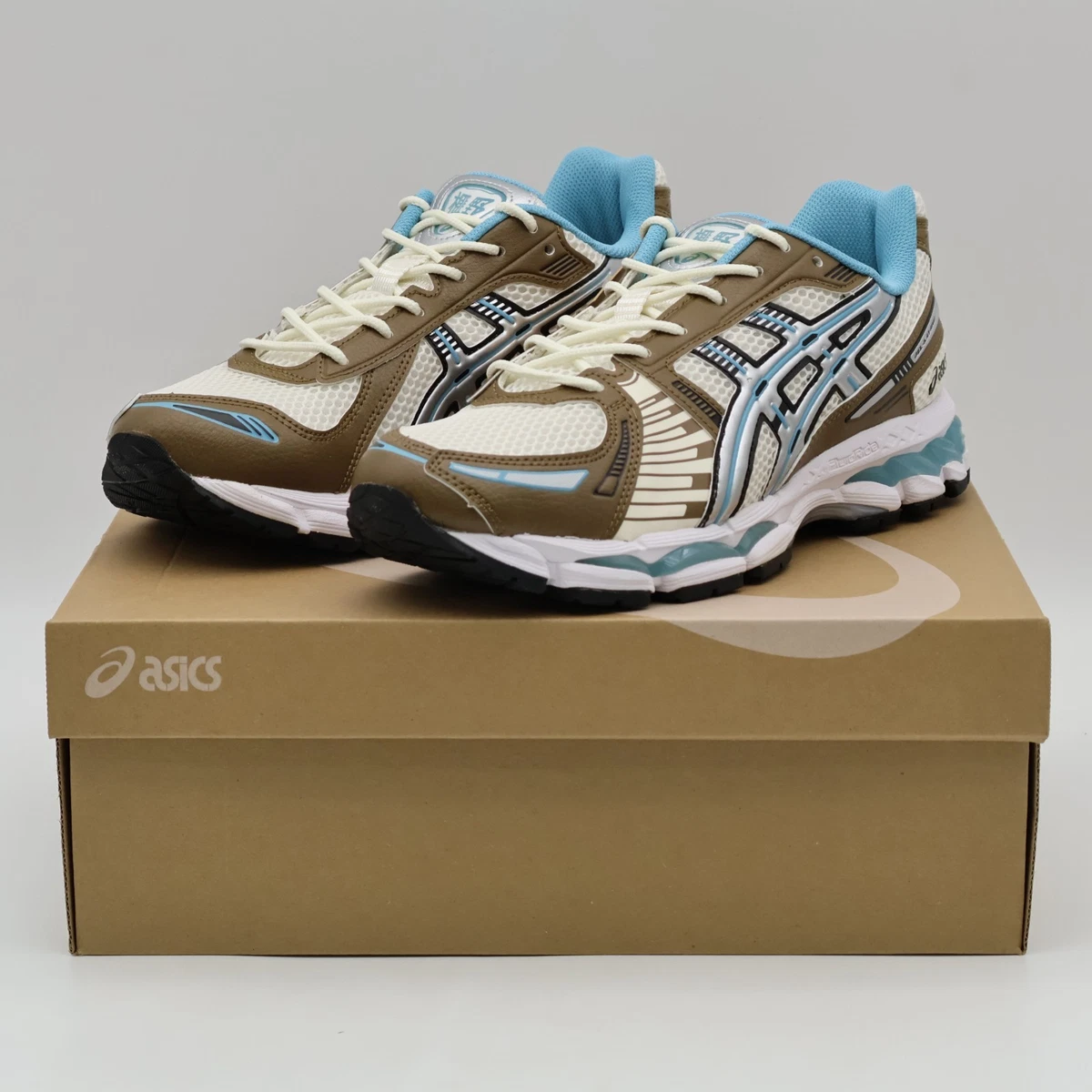 ASICS Gel Kayano 12.1 Cream Stillwater for Sale | Authenticity