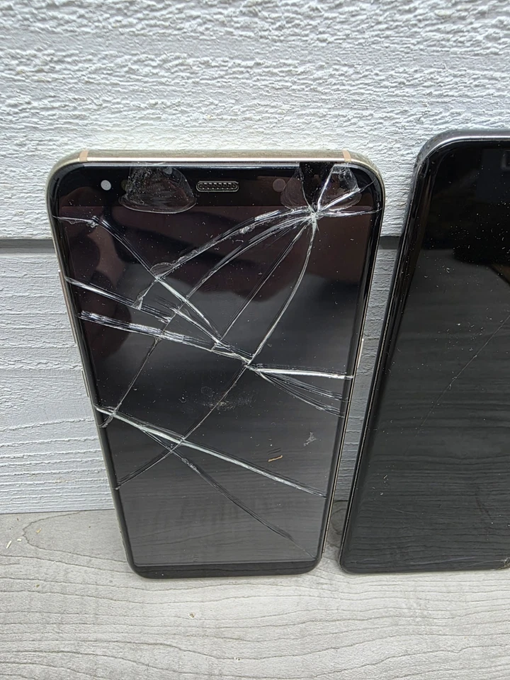 Lote de 2 teléfonos Samsung Galaxy One S20+ 5g Verizon y One S9+ Telcel solo piezas Foto 3 de 4