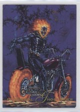1994 Flair Marvel Pepsi The Original Ghost Rider #22 0nl0