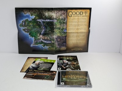 Lord of the Rings: The Battle for Middle-earth II -- Collector's Edition DVD-ROM