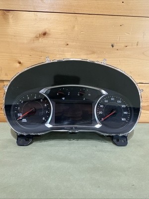 2022 CHEVY Equinox Speedometer ID 85515865 USED OEM 43,721 MILES PROGRAMMING REQ