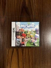 MySims Nintendo DS Game Complete CIB Tested Working Authentic