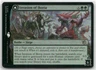 Magic The Gathering Invasion of Ikoria March of the Machine 2023 Promo Stamp