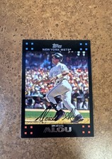 2007 Topps - Moises Alou #73-FREE SHIPPING
