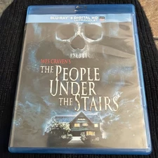 The People under the Stairs (Blu-ray, 1991)