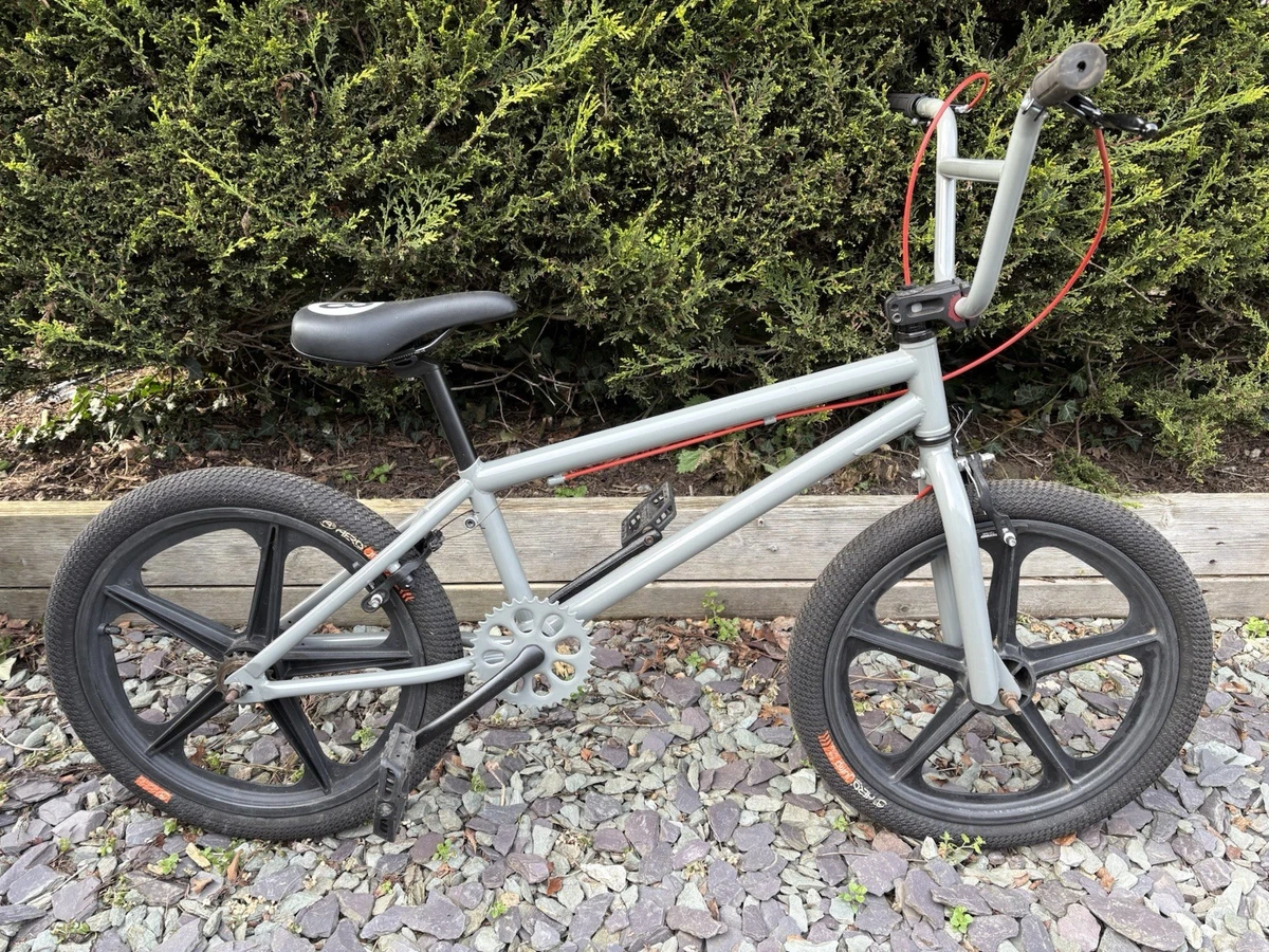 4 Chevilles D’essieu BMX Old School – Skyway Style Blanches – Freestyle – GT, Haro, Hutch