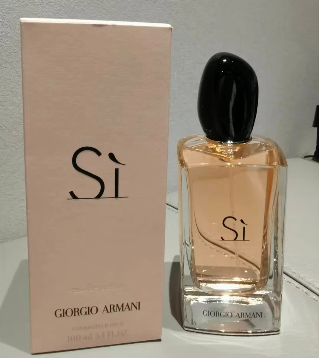 Giorgio Armani Si Eau de Parfum for Women for sale - eBay