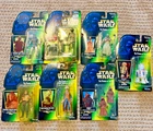 Star Wars-Power of the Force-Jabba's Palace Lot 7 Figures NEW '97/'98 (Jawas)