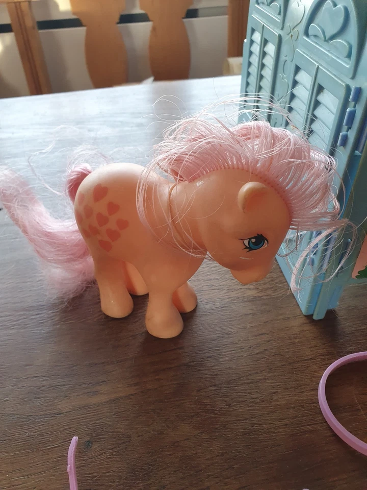 Mon petit poney, My little pony, G1 Vintage toys - Photo 3/4