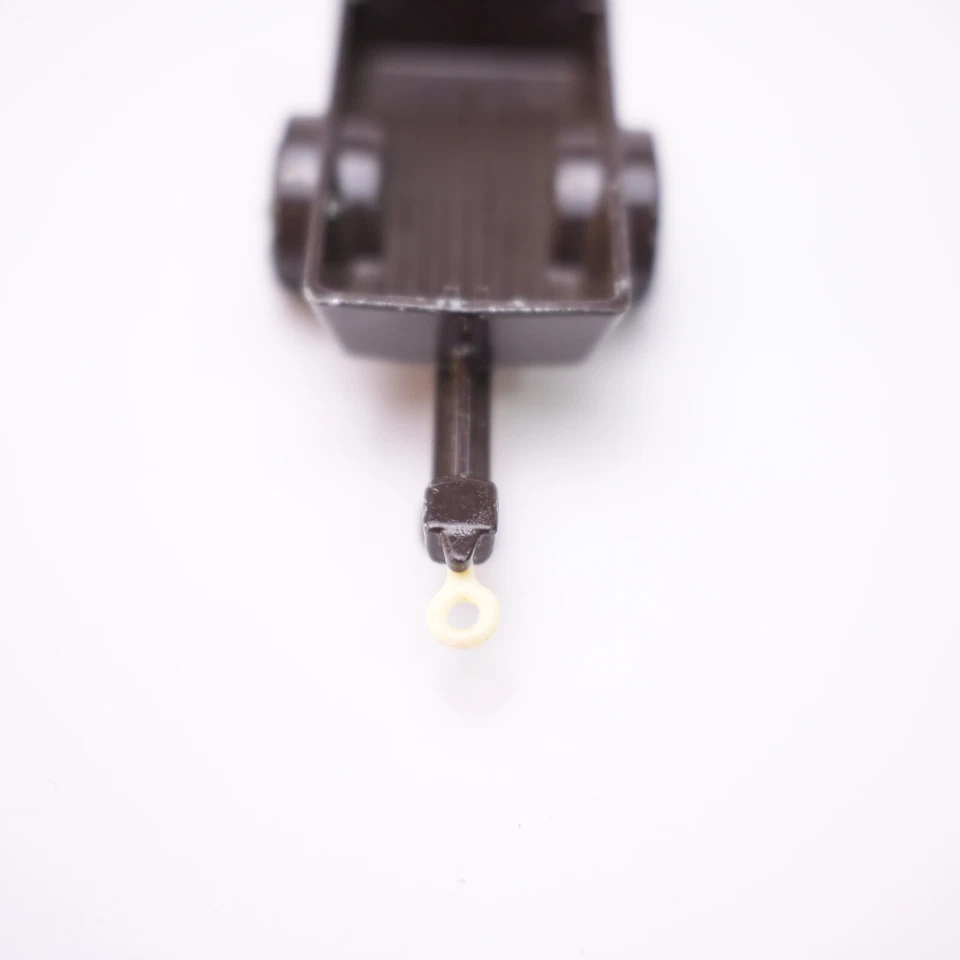 Vintage 1978 Diecast Matchbox Super Kings K-30 Farm Trailer Lesney - Image 2 of 4