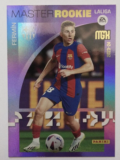 Panini - Megacracks La Liga 2023/24 - 1 Box - Catawiki
