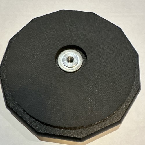 Vic Firth 6” Single-Sided Practice Pad Drummer Pad - Picture 4 of 5